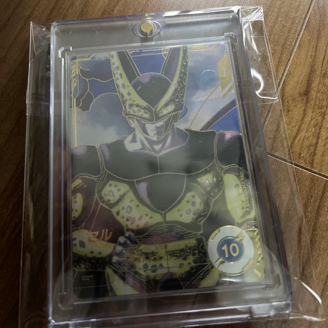 ドラゴンボールスーパーダイバーズ　sdv4-034