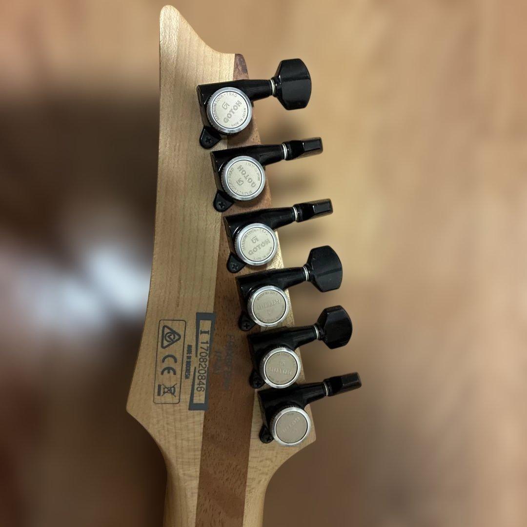 ギター ibanez FRIX6FEAH-CSF