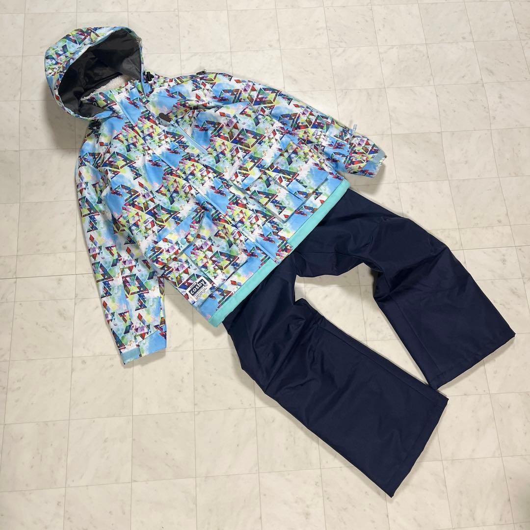 コスビー ウエア レディース L スキーウエア ボードウエア スノーウエア