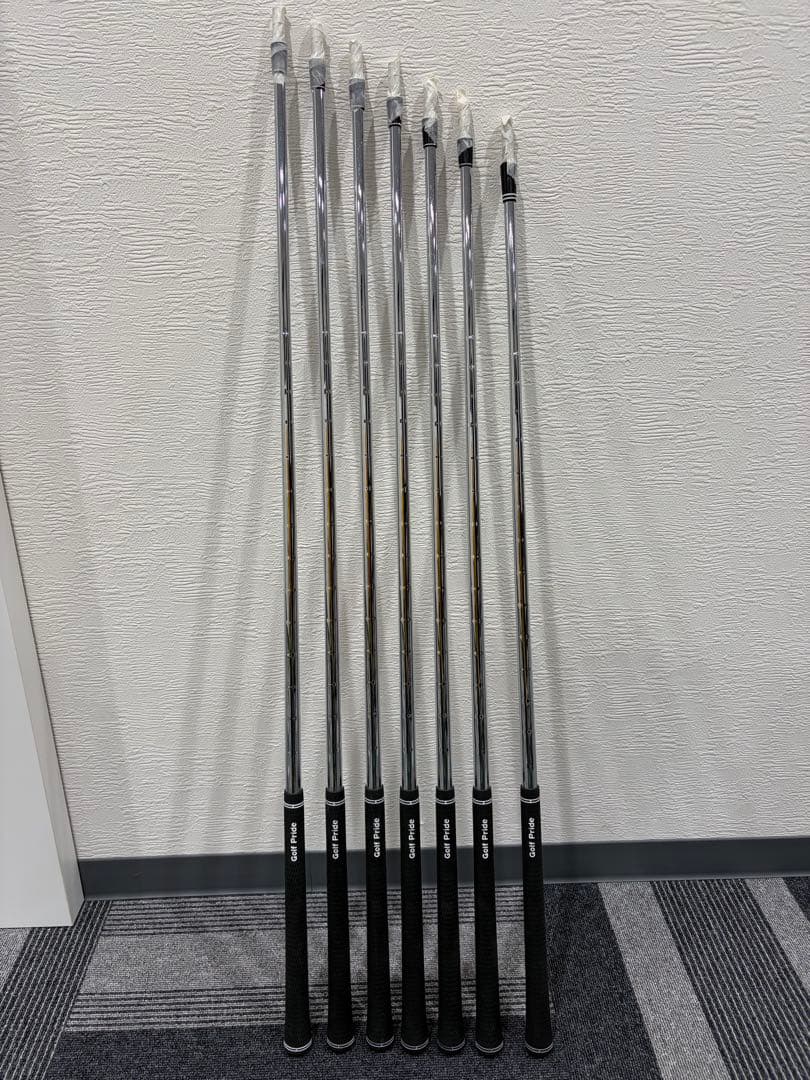 N.S.PRO フレックスS 7本セット