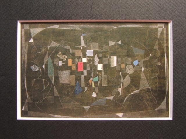 高橋幸彦、ぬばたま、希少な額装用画集より、新品高級額装付、状態良好