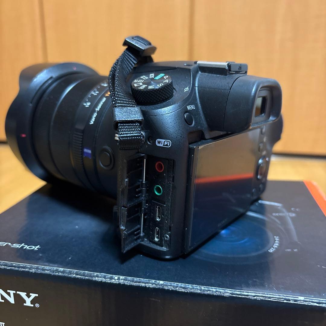 SONY DSC-RX10M3 RX10III ソニー デジタルカメラ