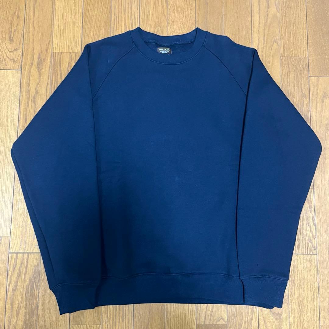 トップス AZUMA URAKE RAGLAN SLEEVE SWEAT / PANTS