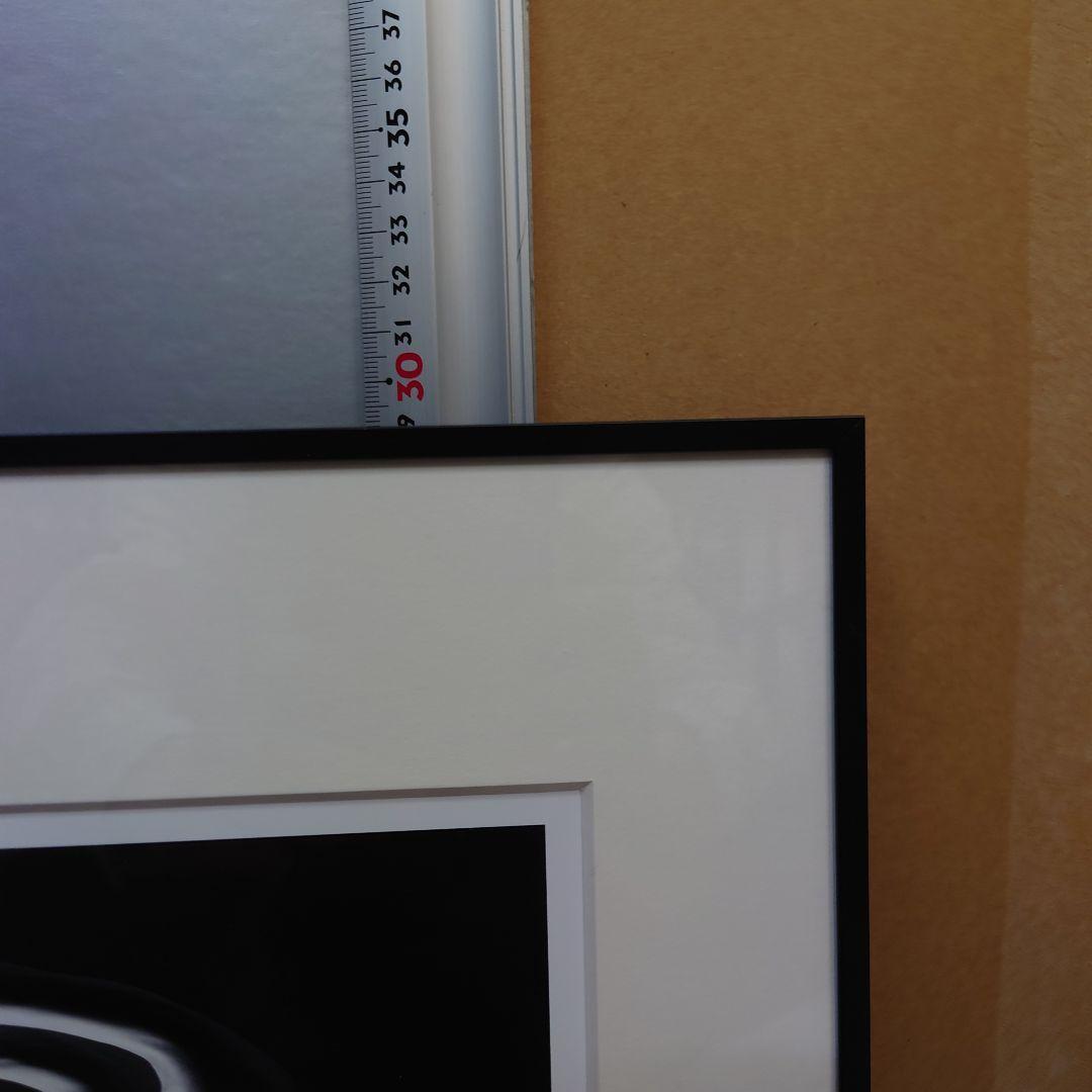 井上治（Osamu Inoue）8401152 フォトアート作品　太子額付き