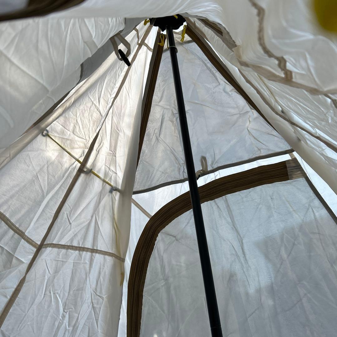 Coleman X-CURSION TEEPEE II/325 テント　ティピー