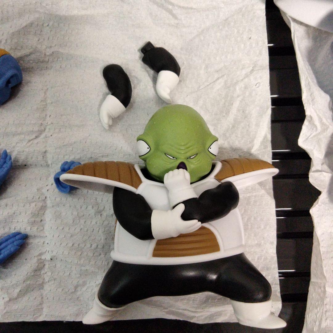 ドラゴンボール S.H.Figuarts バータ グルド