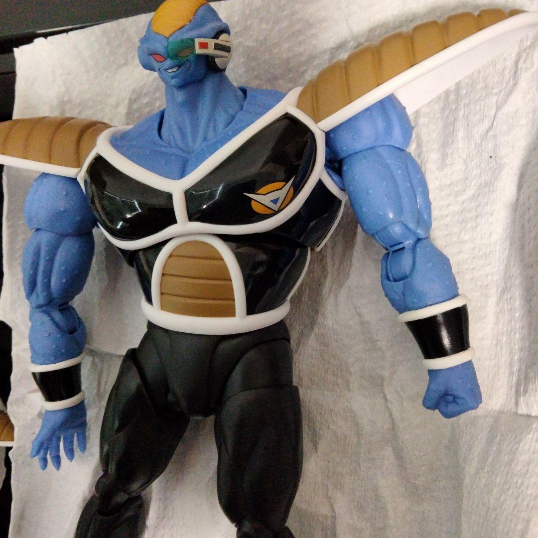 ドラゴンボール S.H.Figuarts バータ グルド