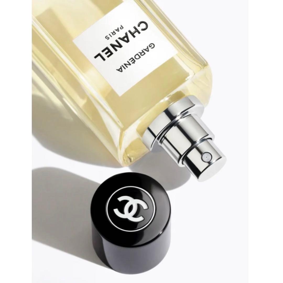 シャネル ガーデニア オードパルファム 75ml