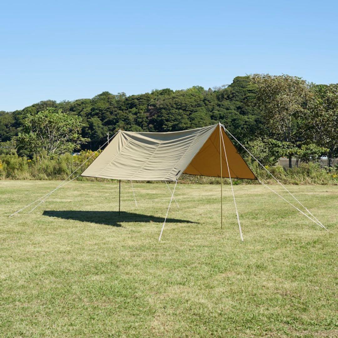 オガワ　Field Tarp Recta T/C