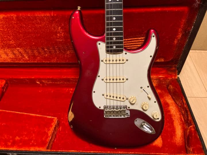 ギター Fender customshop MasterGrade