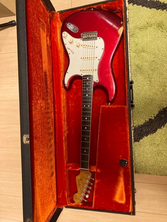 ギター Fender customshop MasterGrade