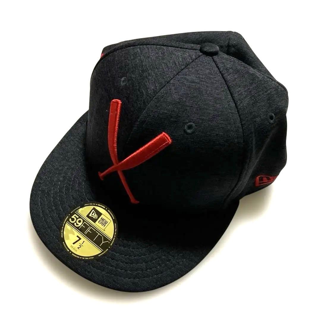 MLB オーセンティックコレクション　ベースボールキャップ　New Era