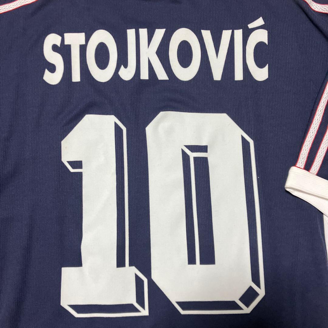 ユーゴスラビア代表（H）98フランスW杯仕様 ストイコビッチ