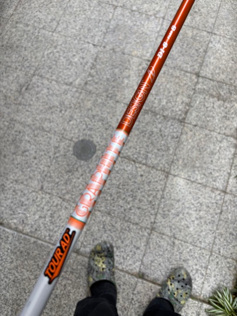 GT3 ドライバー 9° ツアーAD DI6S