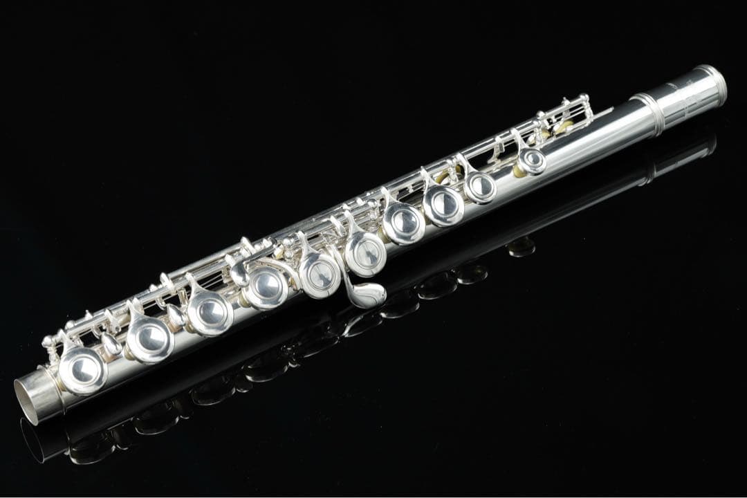 【美品 メンテナンス済】　YAMAHA YFL311 フルート