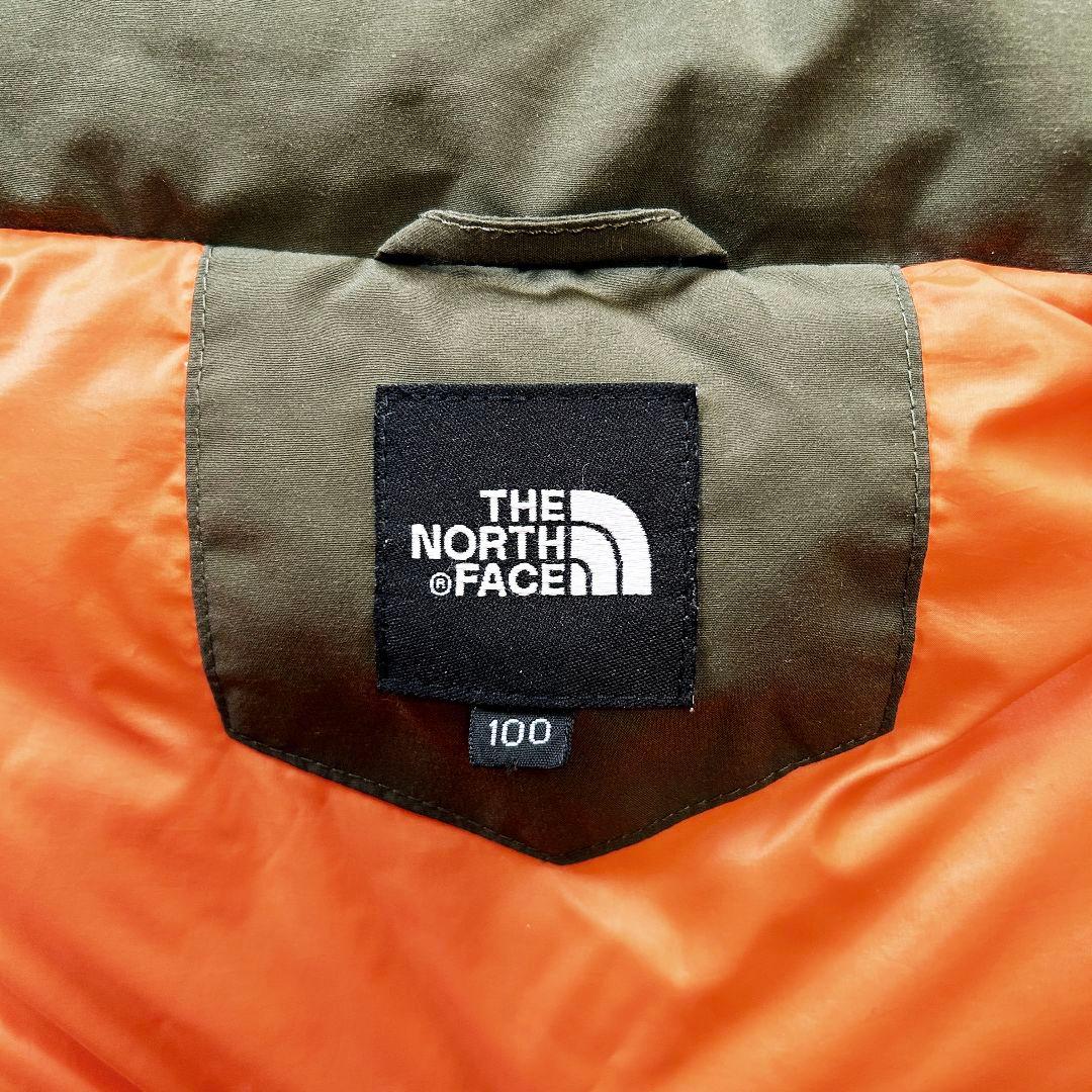 THE NORTH FACE ノースフェイス韓国限定 ダウンジャケット メンズL