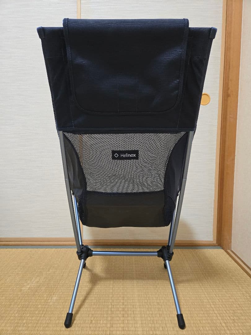 Helinox チェアツー ダークネイビー