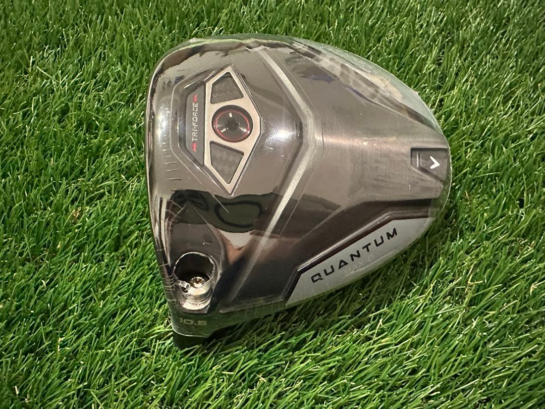 [未使用/日本正規品]キャロウェイ クアンタム MAX Dドライバー 10.5°