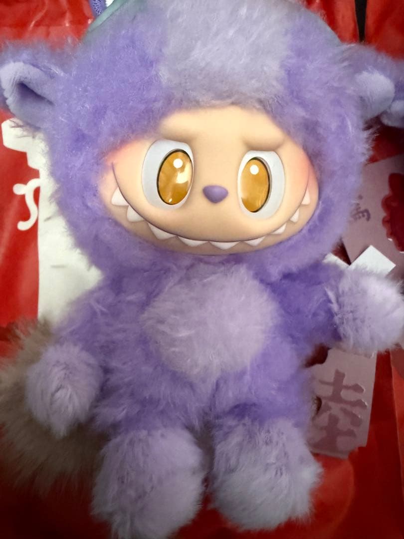 か*ち様 POPMART Have a good Run 馬力全開 ラブブ　2体