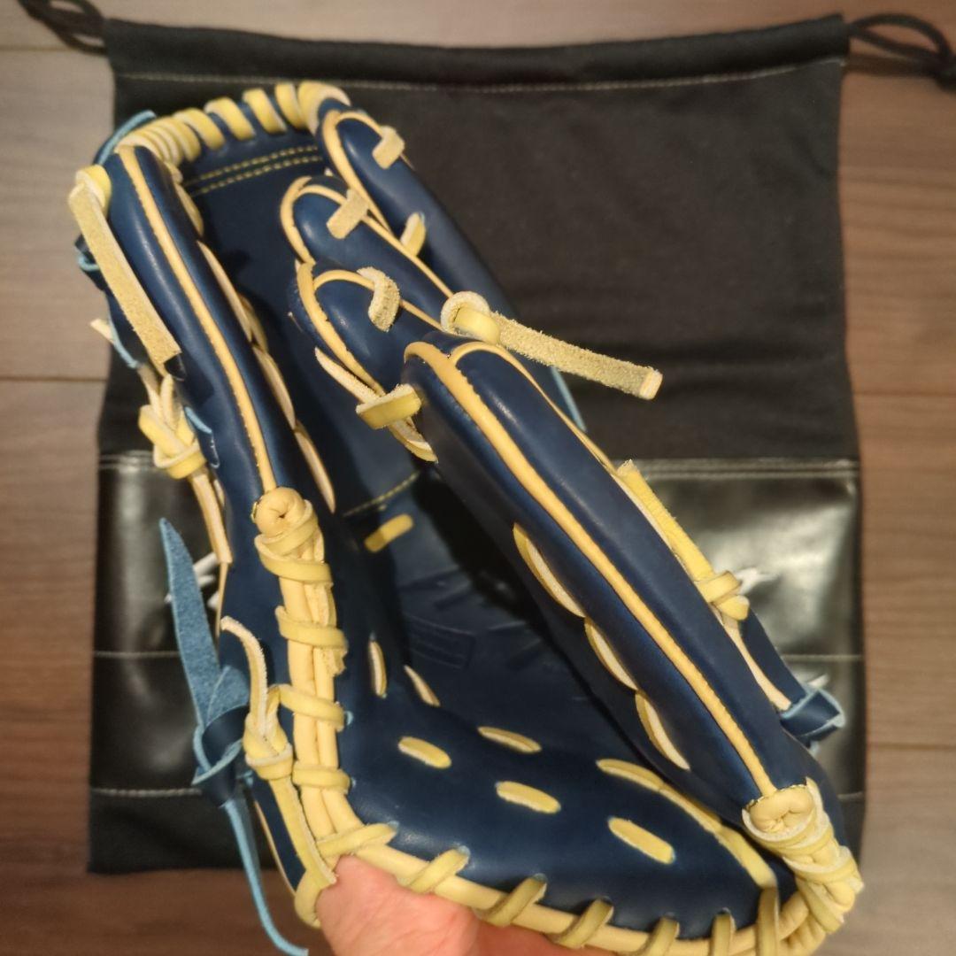 Mizuno Pro 軟式用グラブ CRAFTED Edition