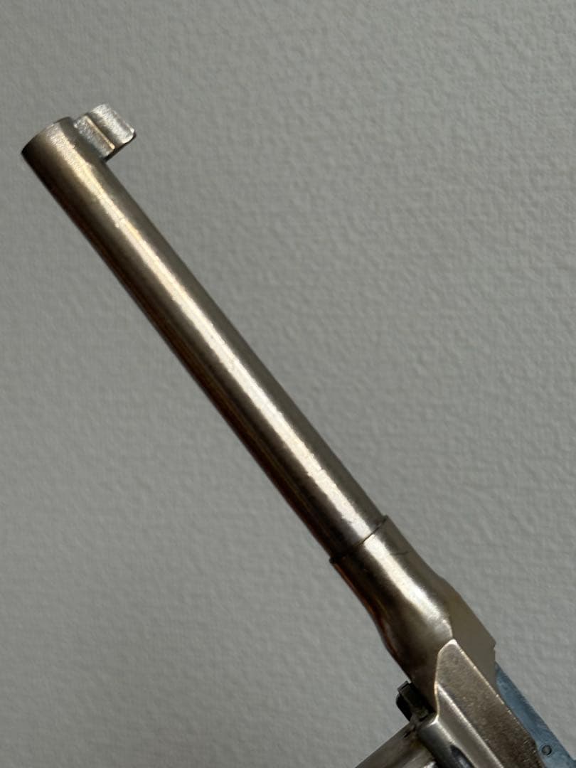 ハドソン モーゼル M1930 SMG 金属 モデルガン M712 C96