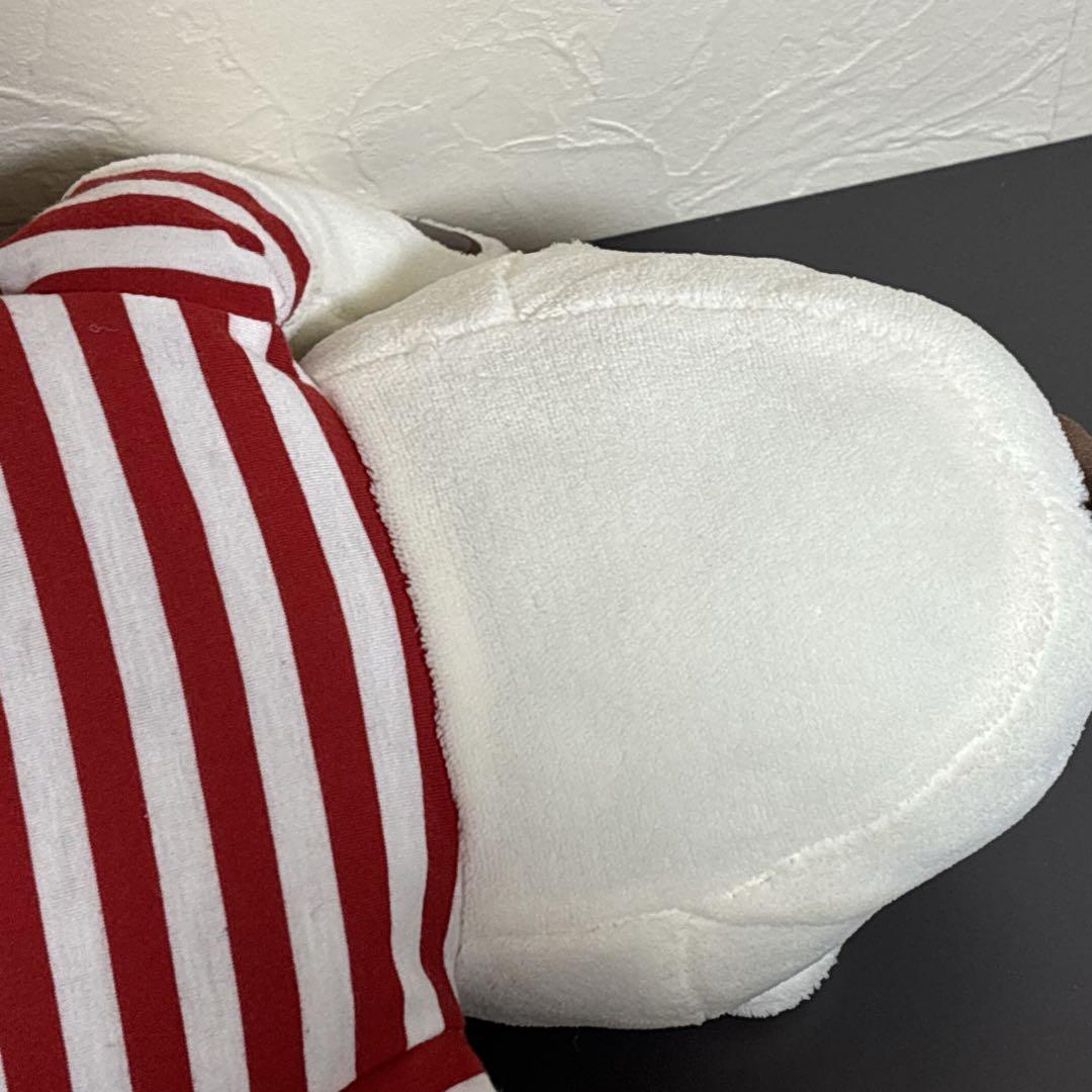 【激レア】 ニトリ　ぬいぐるみ　ダキマクラ　シロクマ　ジナン2