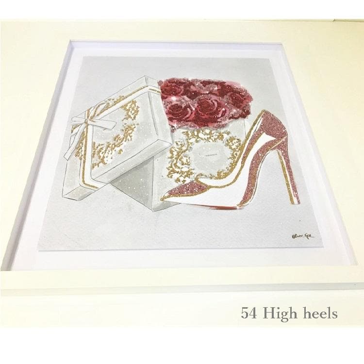 Oliver Gal -オリバーガル - 絵画 アートパネル ビジュー OG54