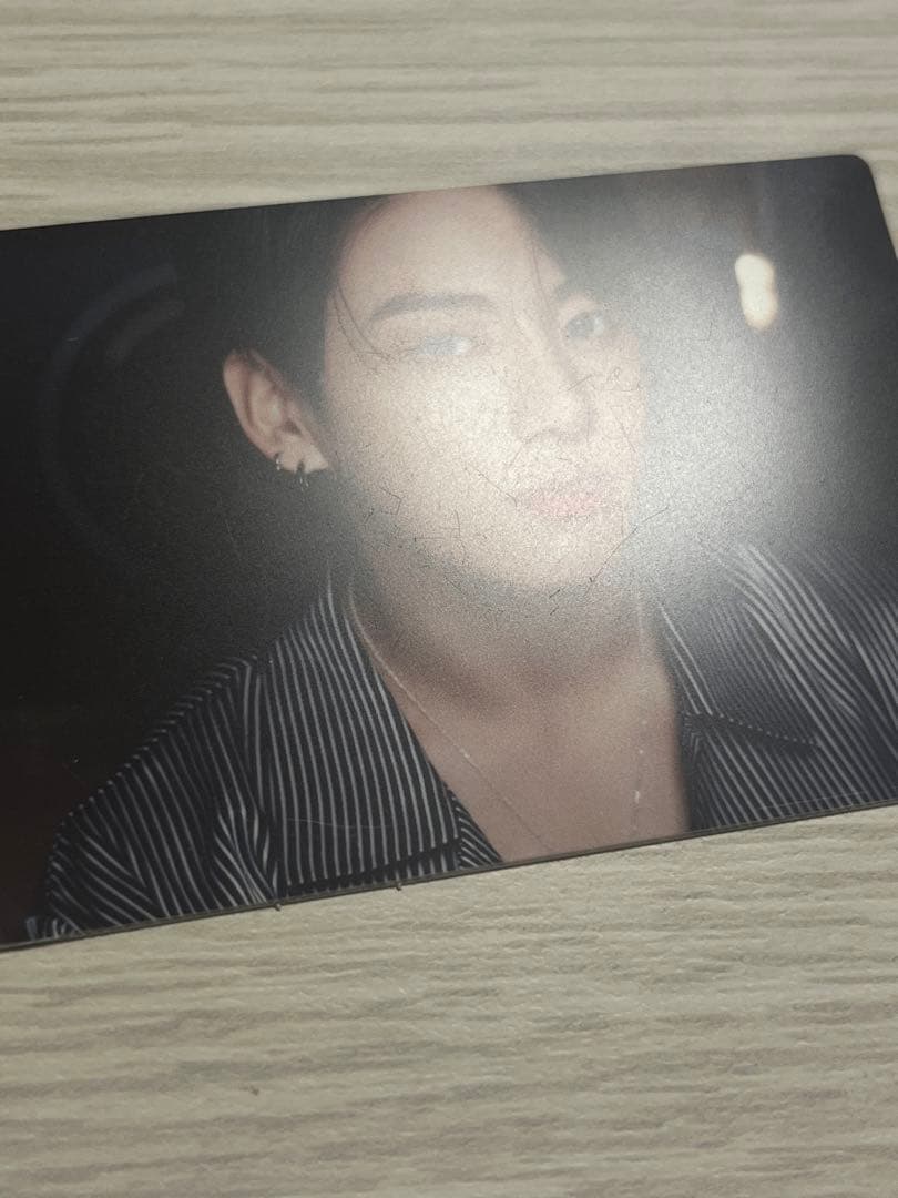 BE bts 未公開ラキドロ 韓国 ジョングク トレカ 2枚セット シークレット