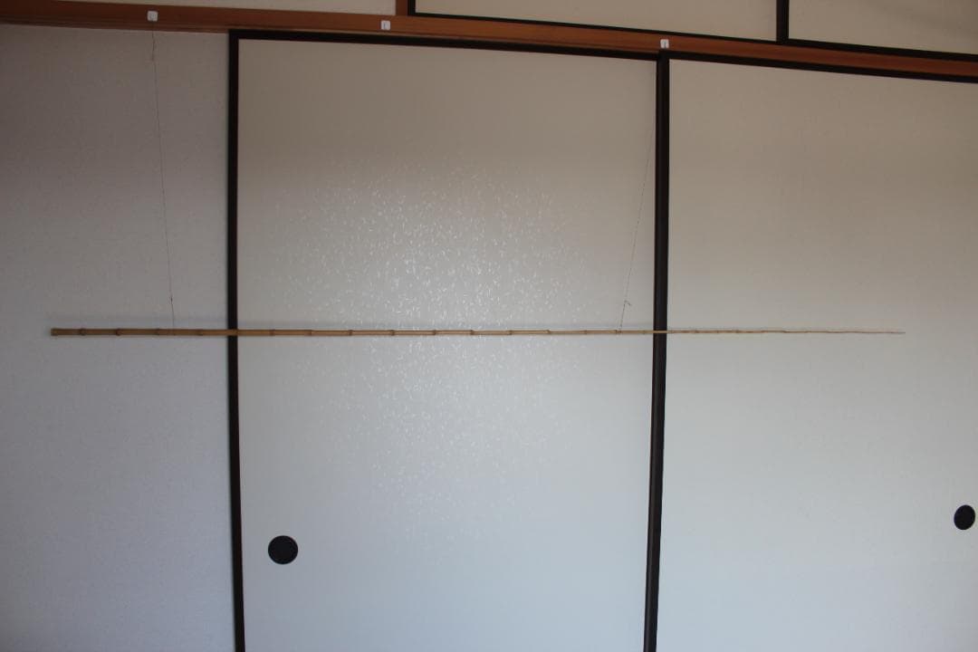 RNO65 和竿　竹竿素材　布袋竹