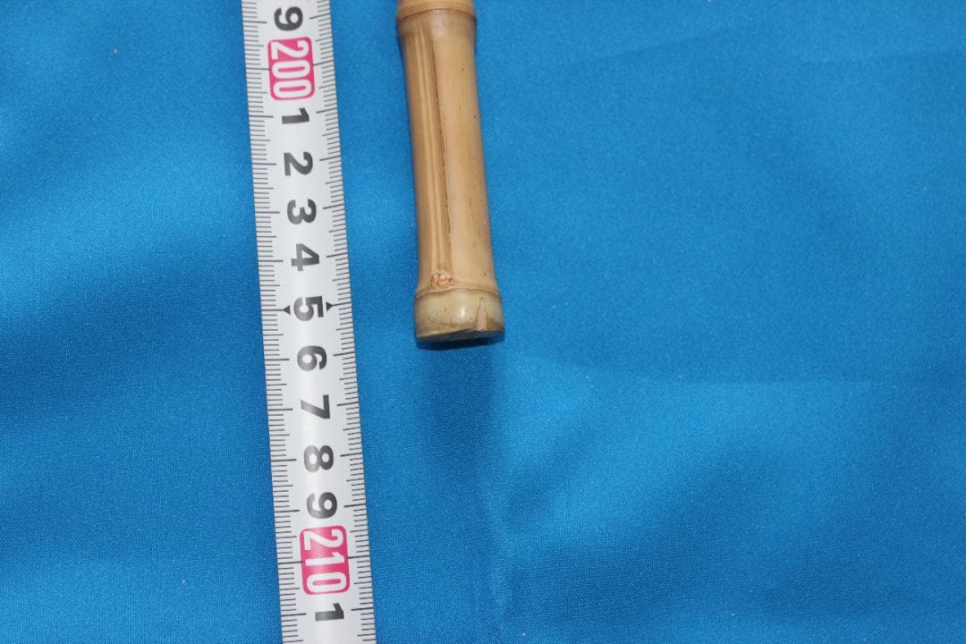 RNO65 和竿　竹竿素材　布袋竹