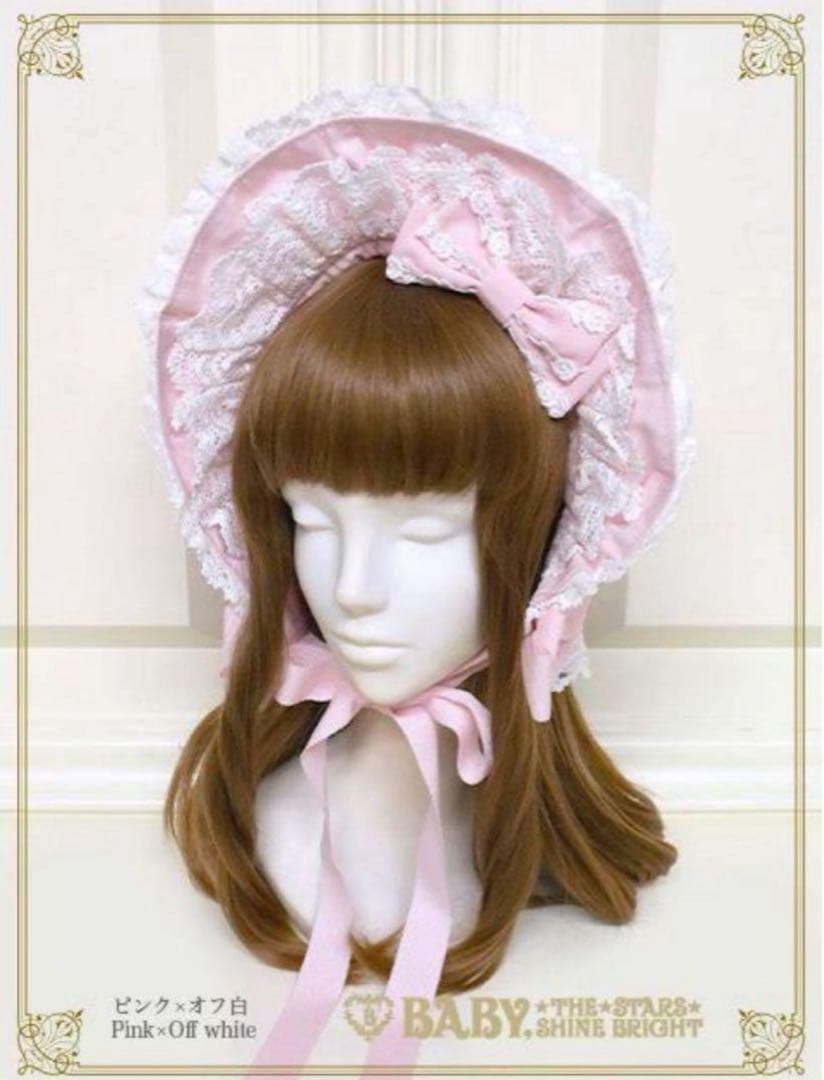 ボンネット ベイビーザスターズシャインブライト❤︎