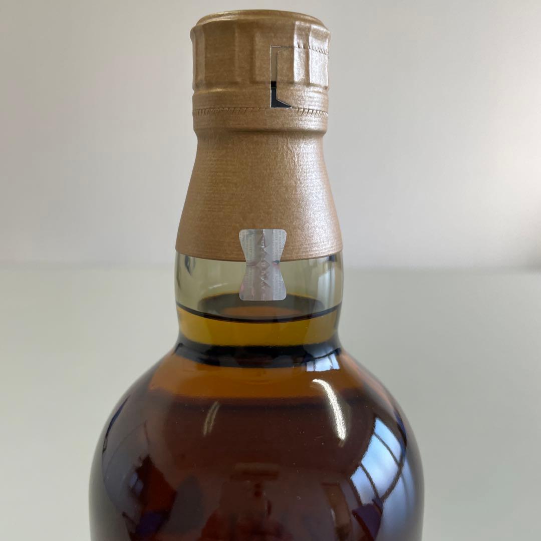 サントリー シングルモルトウイスキー山崎12年700ml 瓶