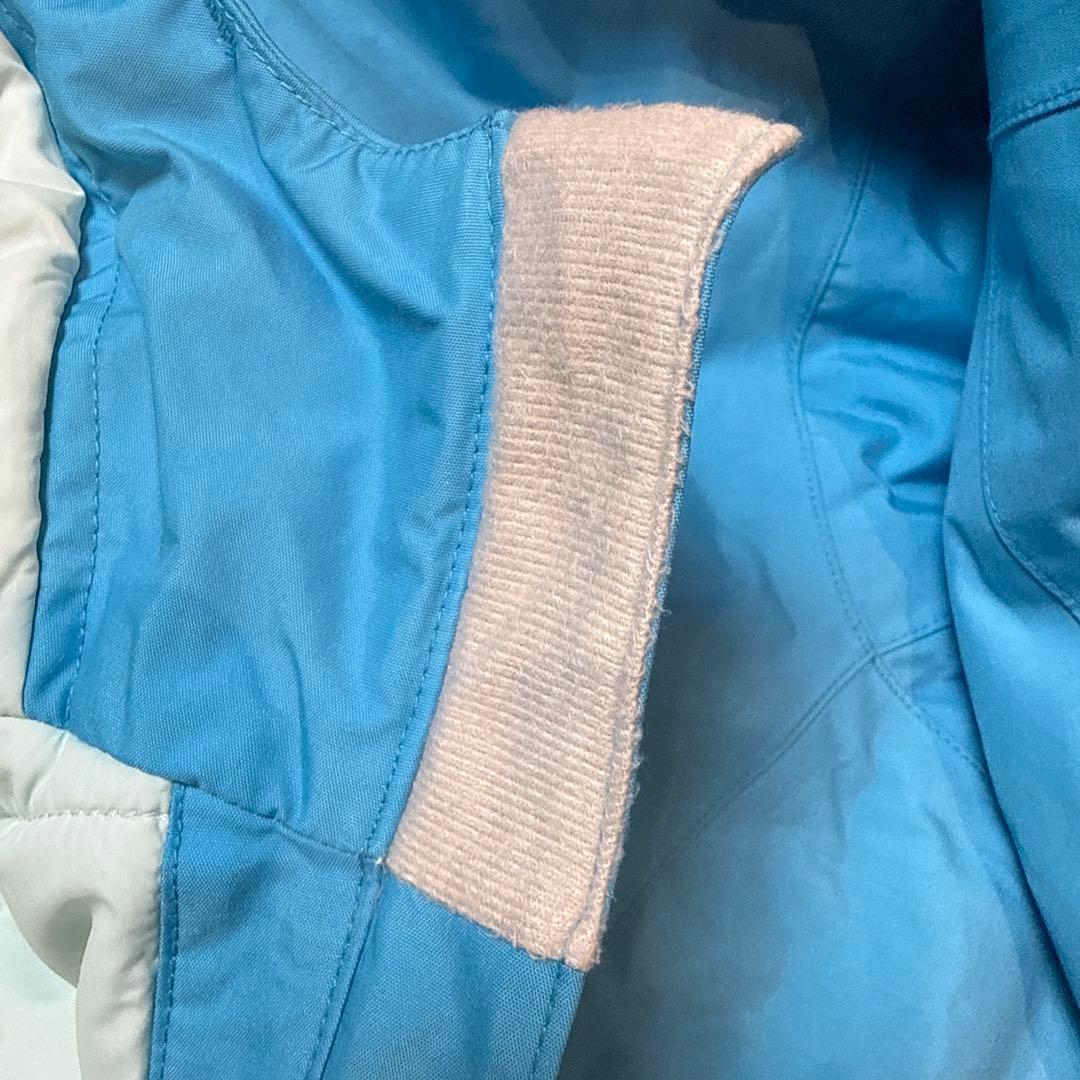 【美品】mont-bell スキーウェア 150