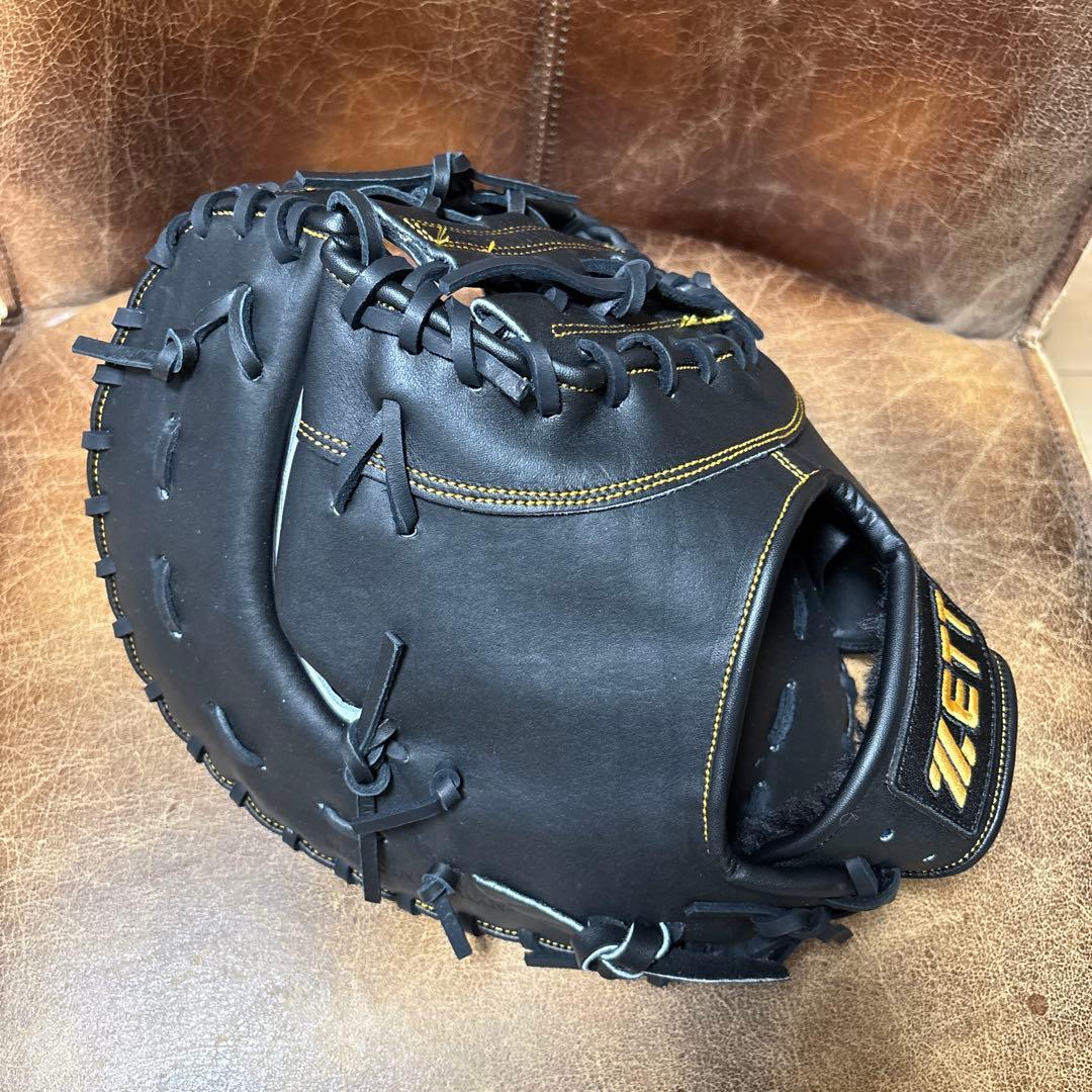 グローブ ファーストミット 硬式 ゼット ZETT 海外限定 野球