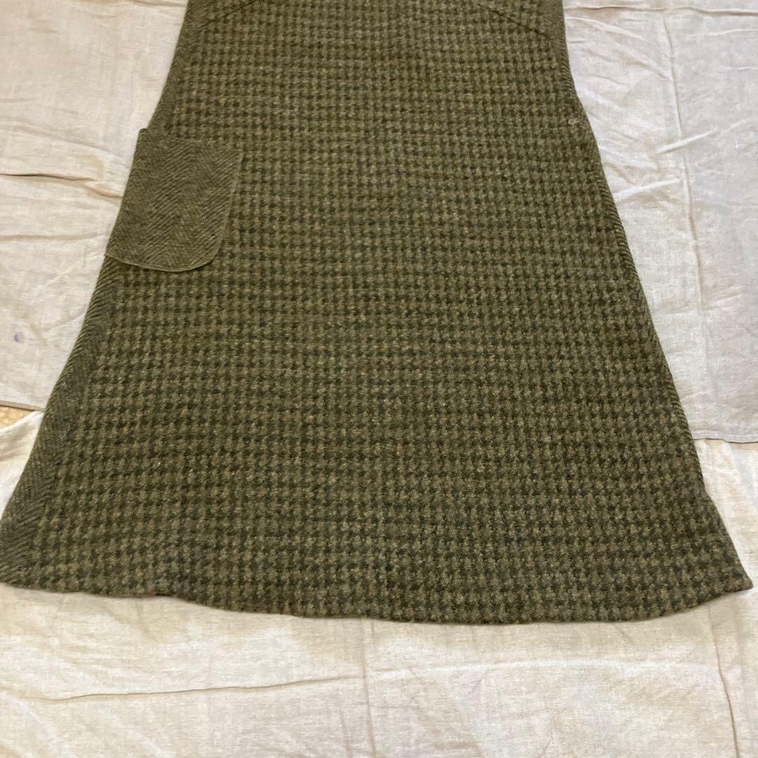 ✨45R ウールワンピースチュニック