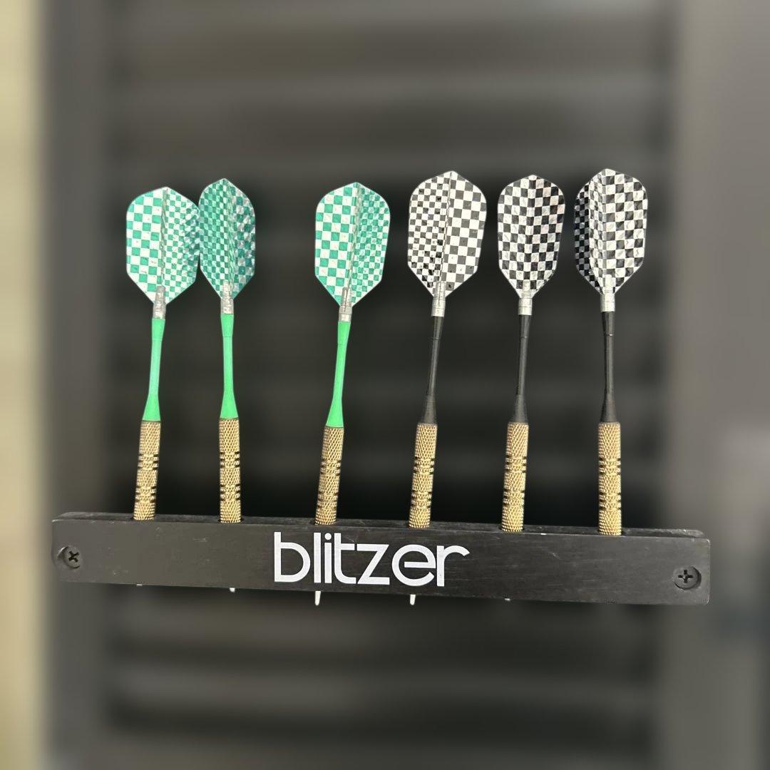 blitzer 電子ダーツボード