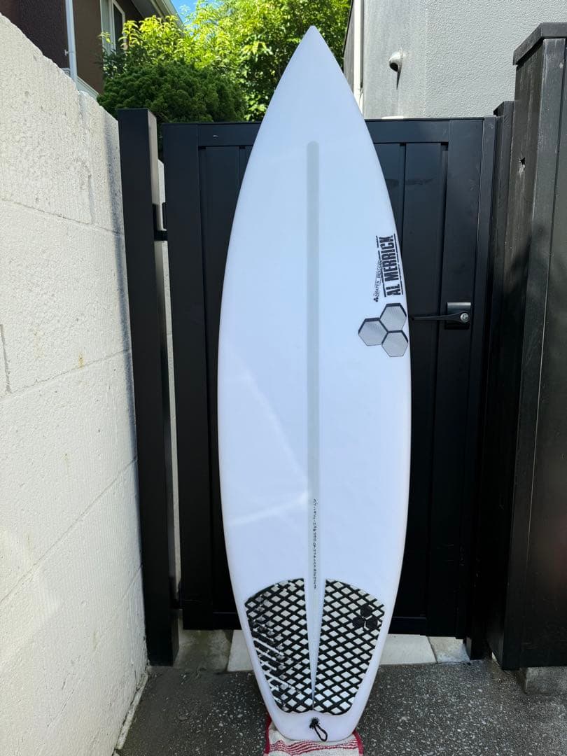 【手渡し希望】5’7 Dumpster Diver 2 Spine-Tek