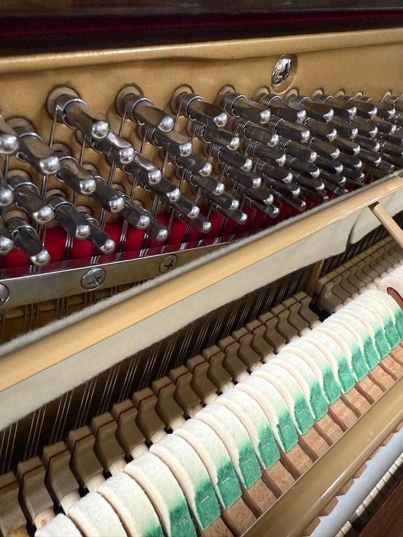 [最終値下げ]消音サイレント付きピアノ　2015年製