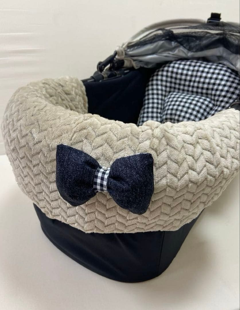 カートクッション　あごおき　あご乗せクッション　コンフォーター　ピロークッション