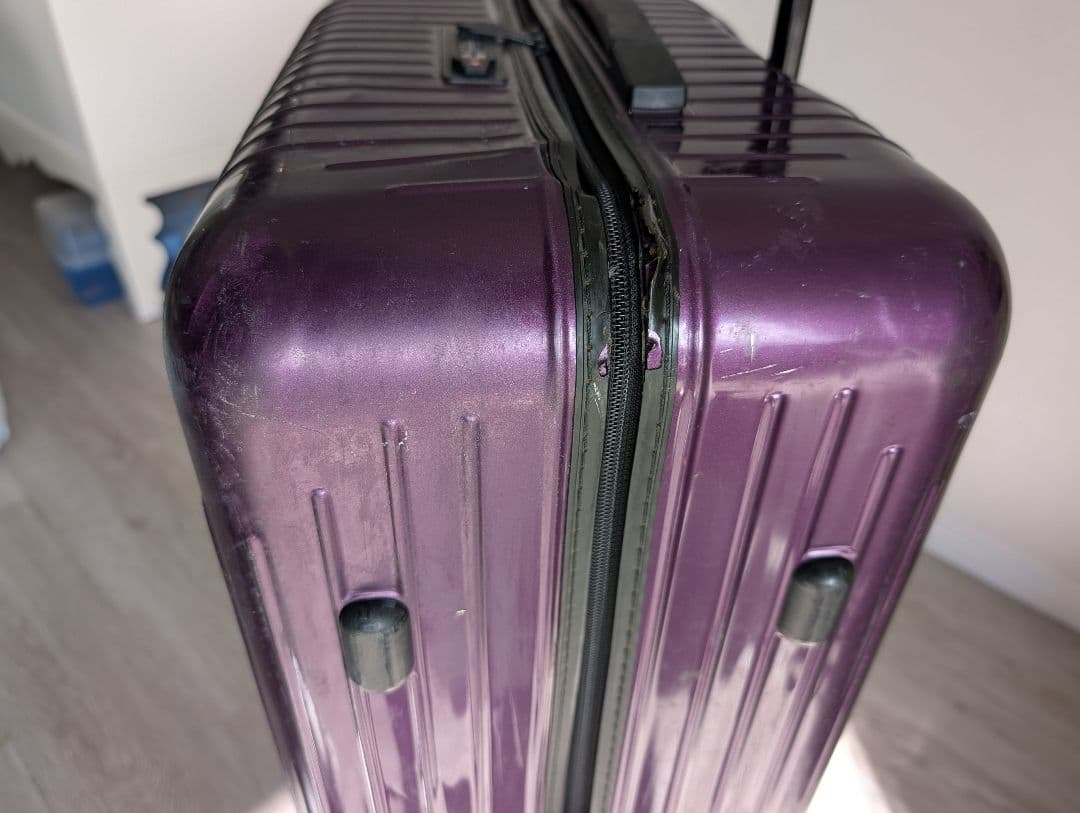 【24時間以内発送】RIMOWA リモワ　Lサイズ スーツケース 4輪 キャリー