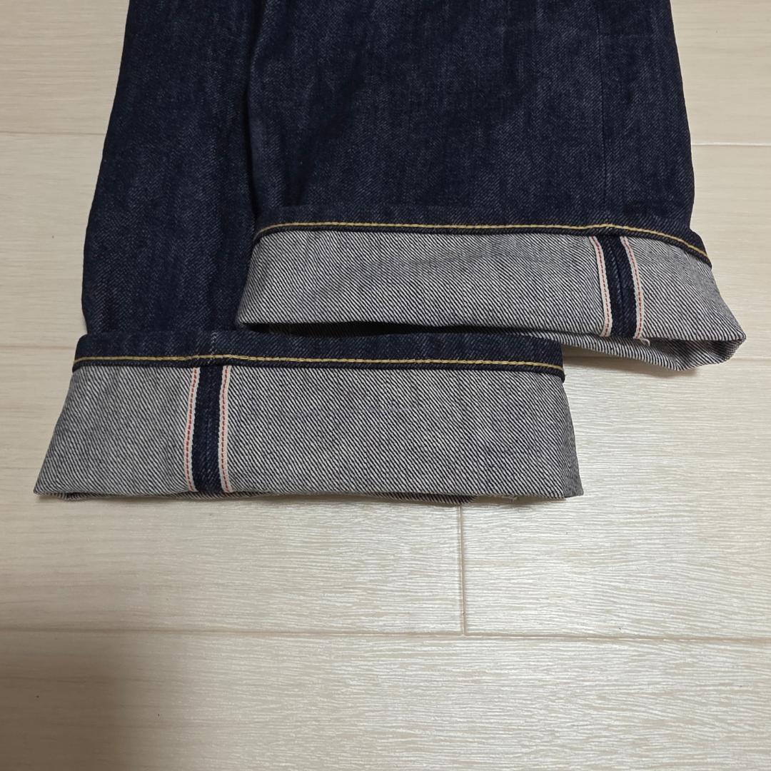 極上 濃紺 リーバイス 501XX 1966年モデル アメリカ製 W33