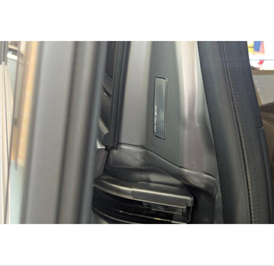 SEV ピラーリジット4枚セット！SEV初のクルマのピラーへ装着する専用製品です