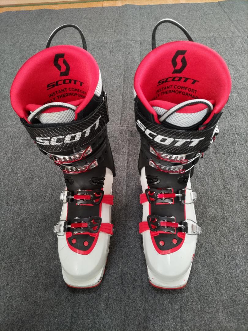 SCOTT COSMOS III　テックビンディング対応