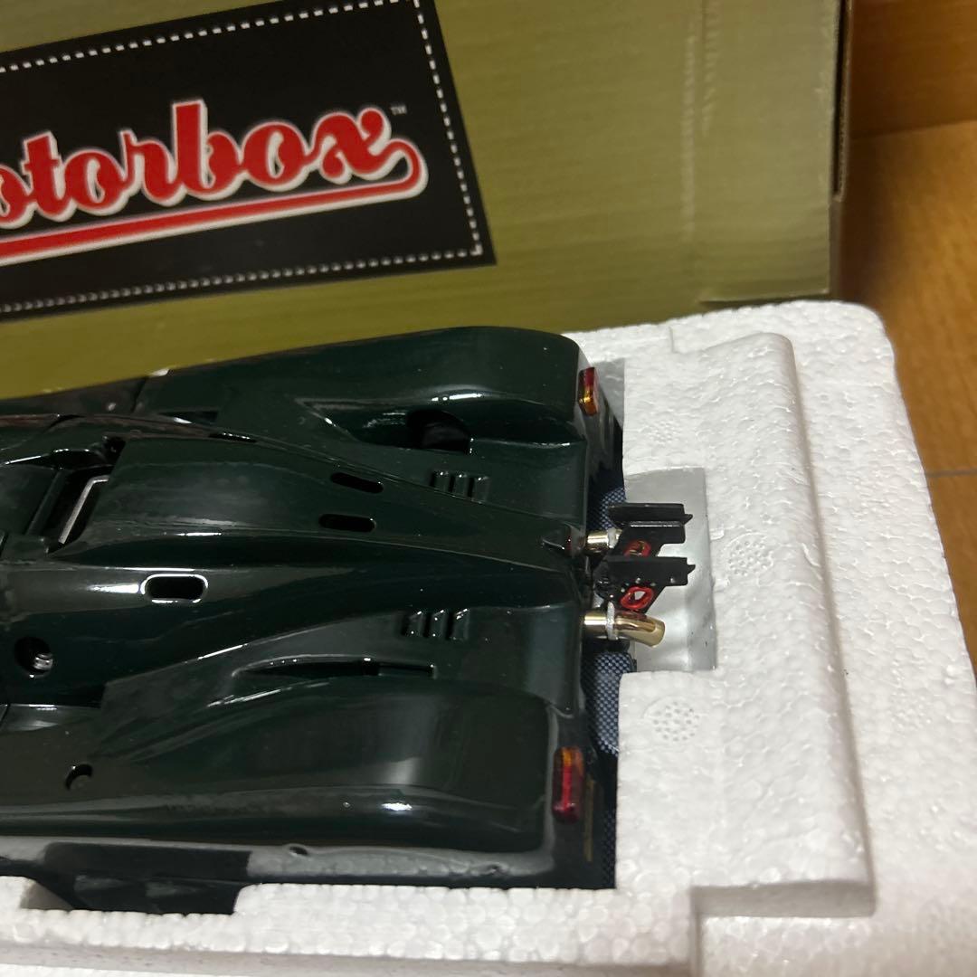 EXOTO Jaguar XJR-9 1/18 新品未使用