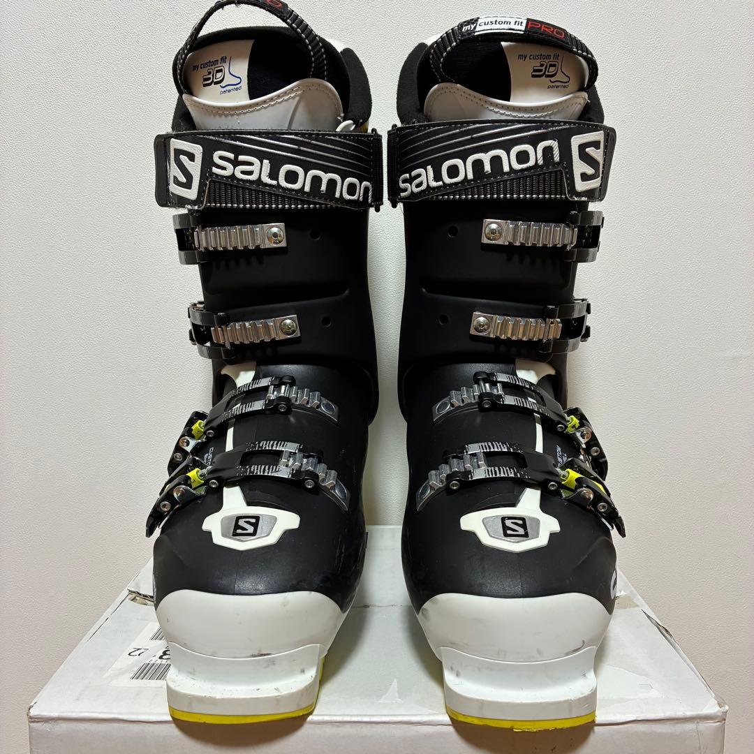 サロモン X PRO 110 スキーブーツ 28.0-28.5