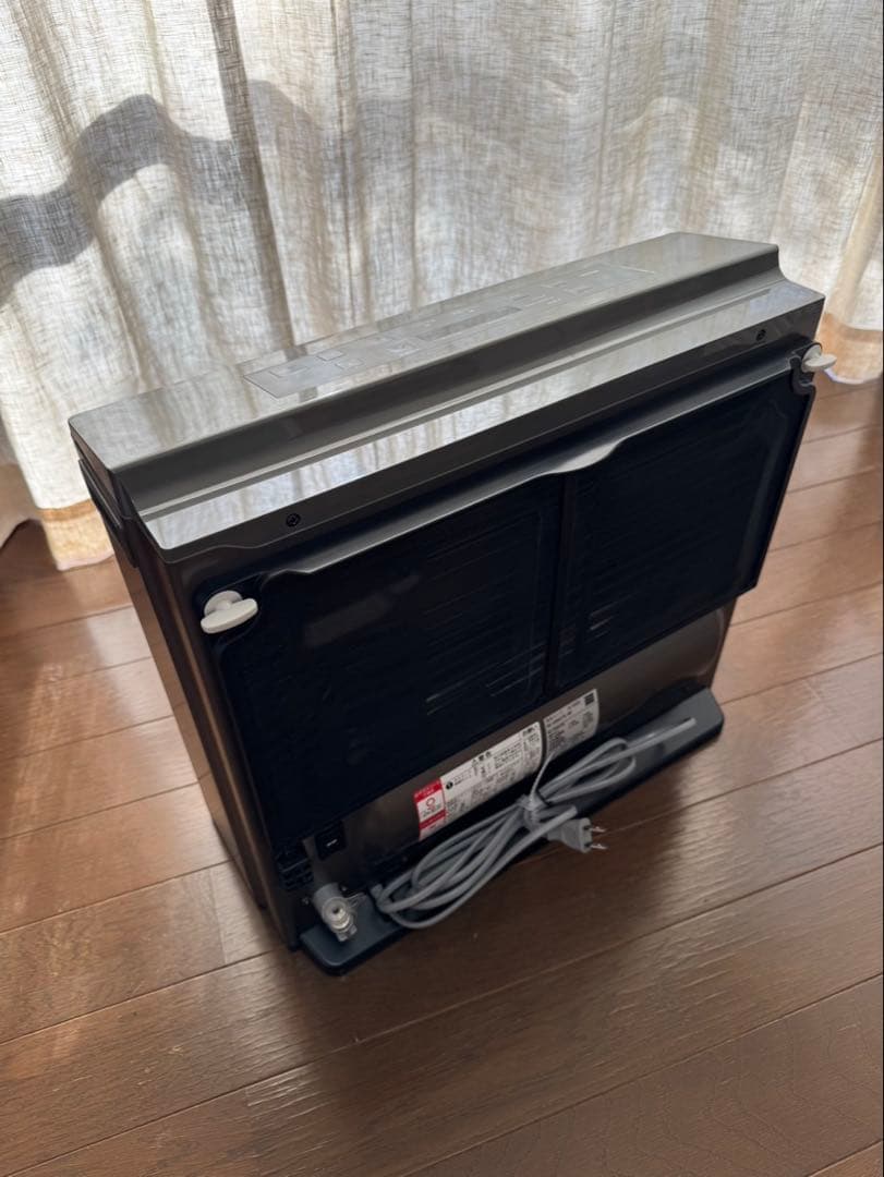 ミライズ☆Rinnai 都市ガスファンヒーター