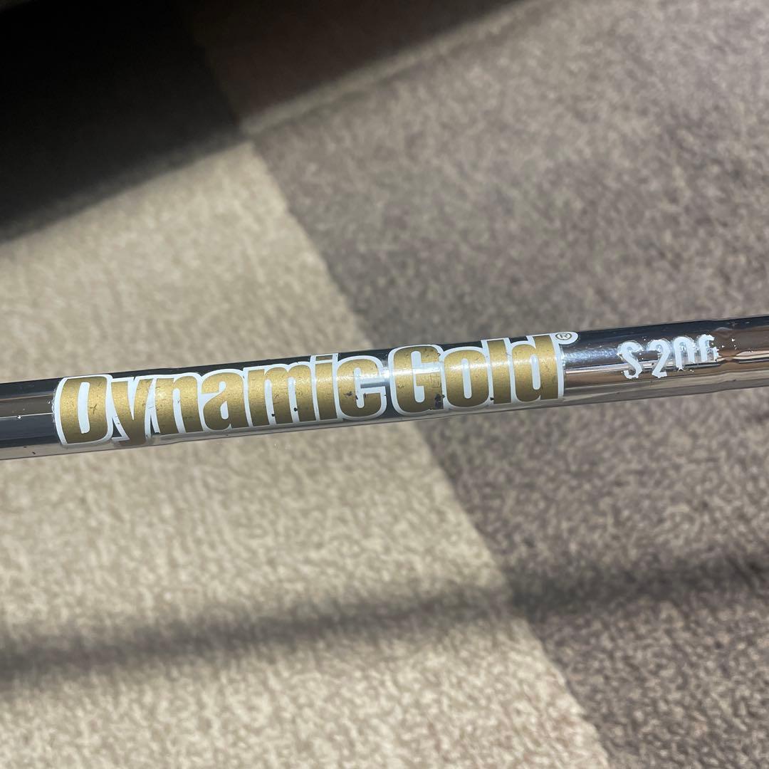 クリーブランドRTX6 ジップコア58度50度２本セットDynamic Gold