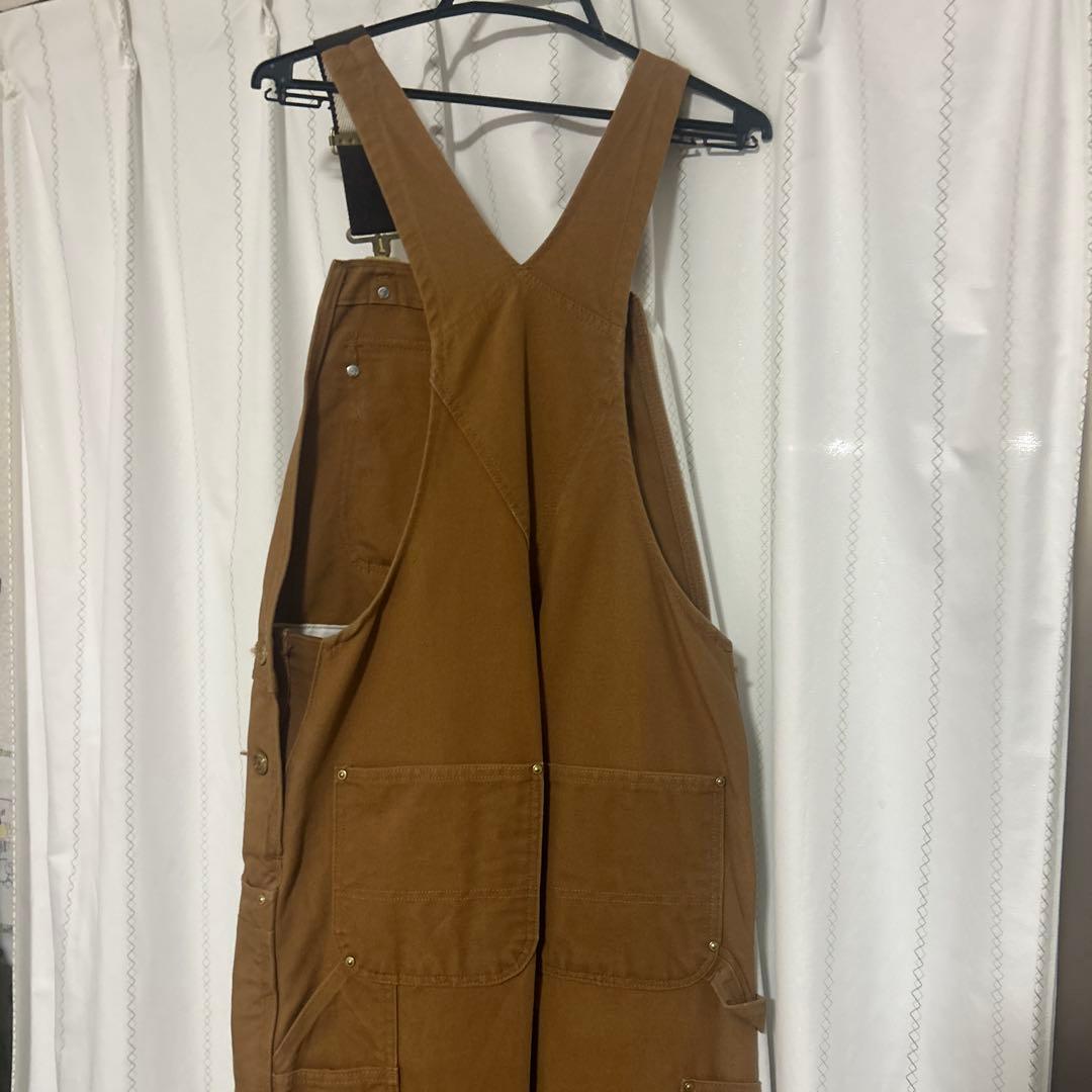 カーハート　オーバーオール32×30（値段交渉可能）