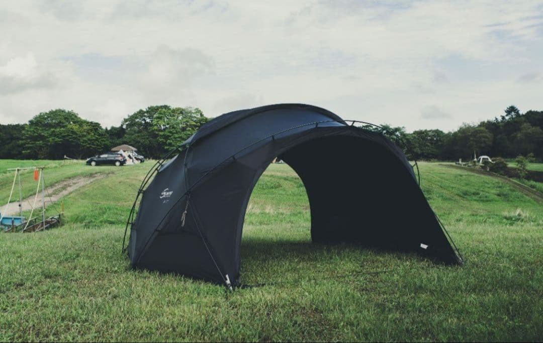 DOKICAMP G2000　ブラック