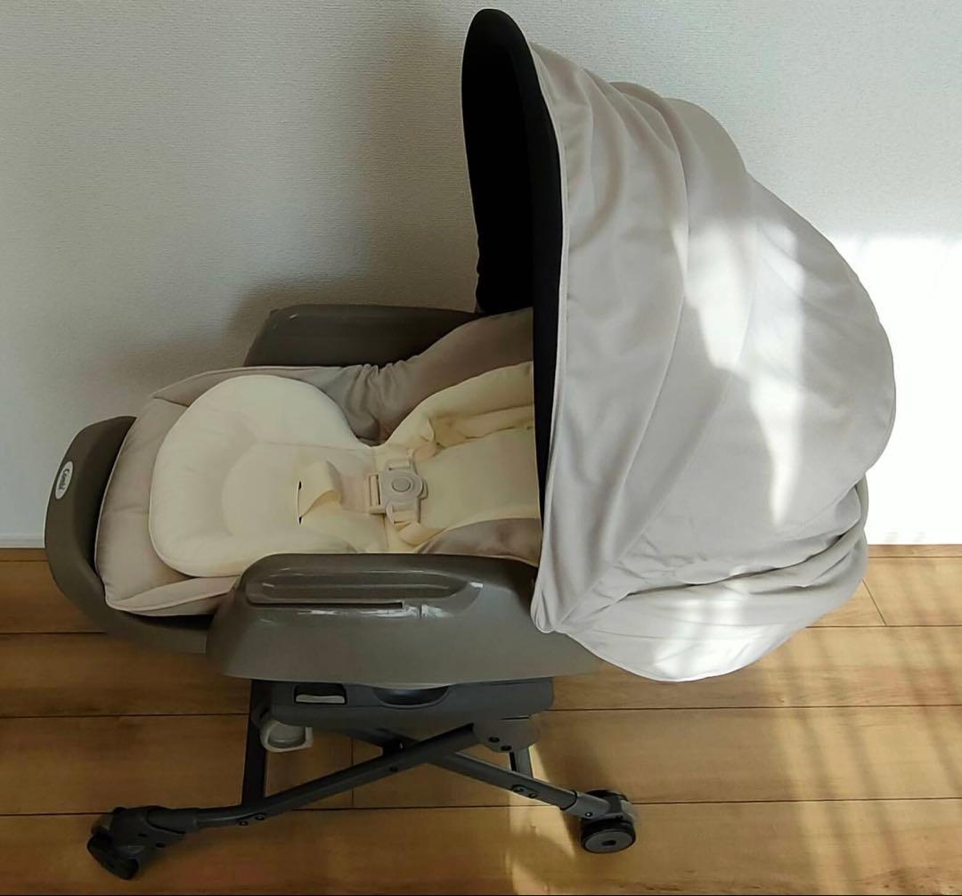 コンビ ネムリラコードレス AUTO SWING SS+